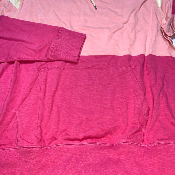 J. Crew uni-sex light weight hoodie - Picture 4 of 8